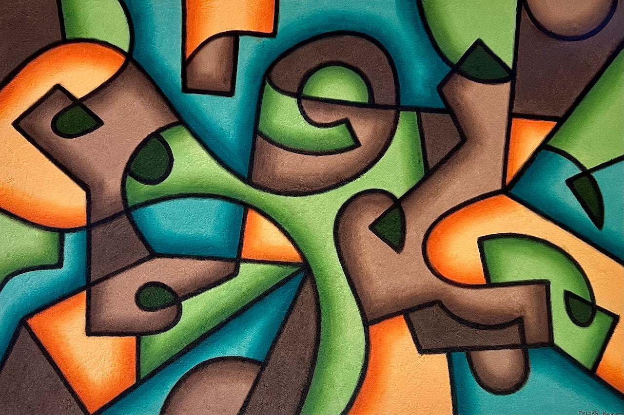 Parakletos Feliks K. Fine Art