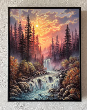 Evening Mist