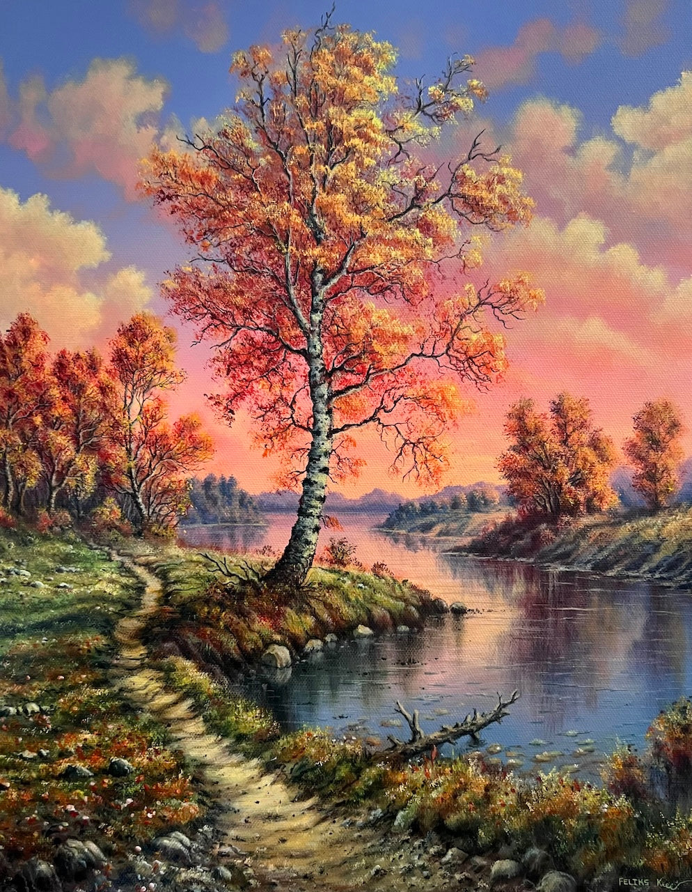 Beside Still Waters