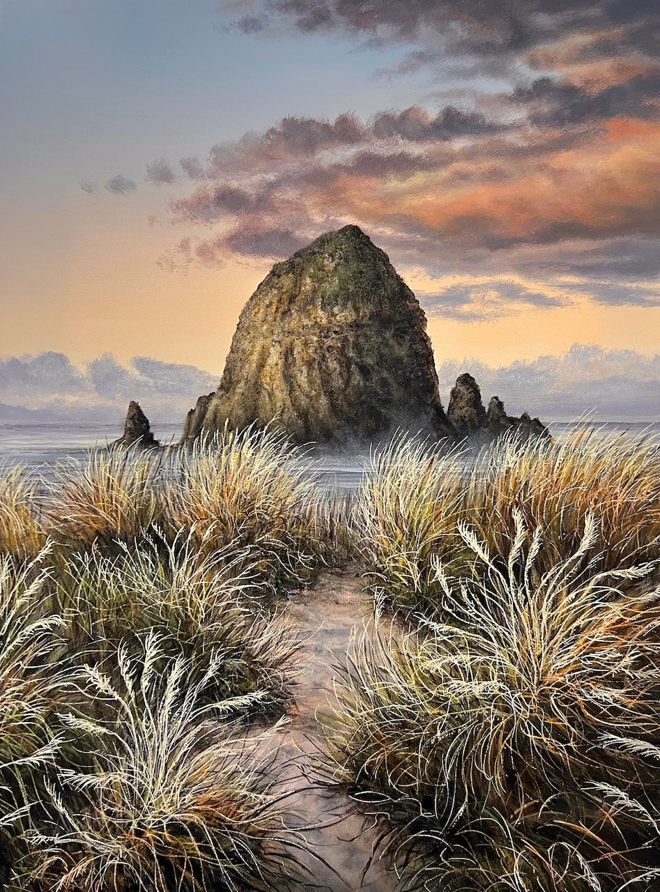 Haystack Rock