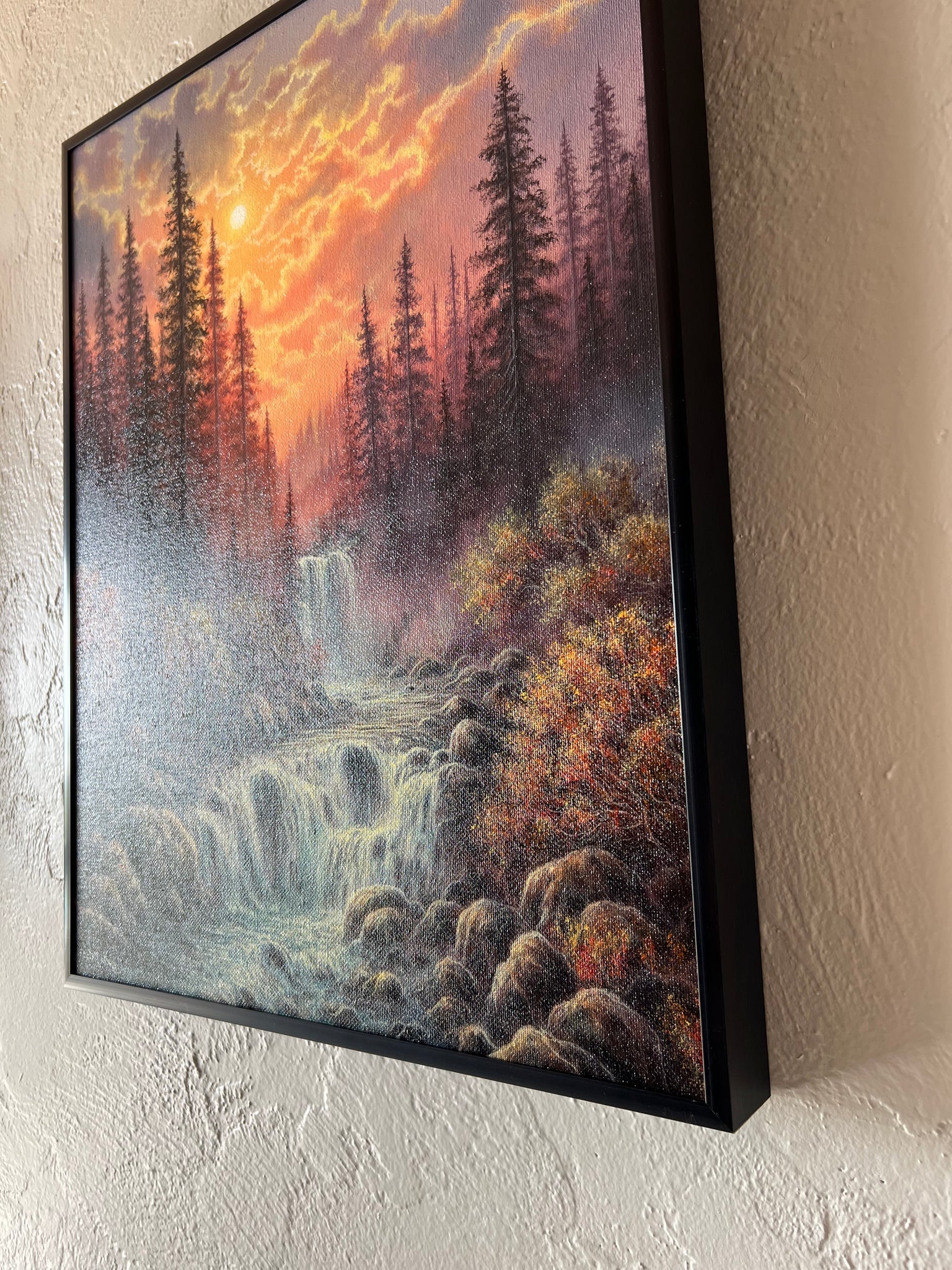 Evening Mist