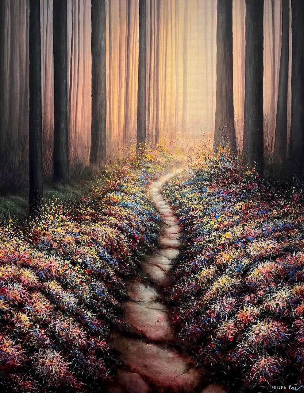 The Path to Life