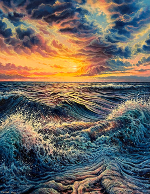 Upon the Water