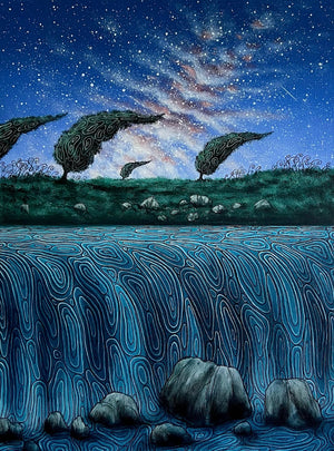 Windy Night